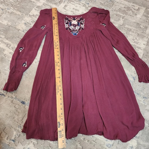 Free People Mohave embroidered dress - Picture 15 of 15